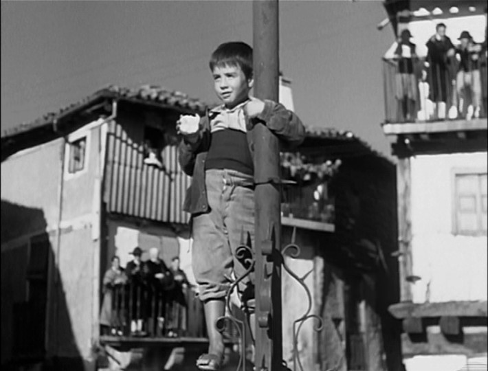 Ladislao Vajda's - Miracle of Marcelino - 1954 Marcelino pan y vino